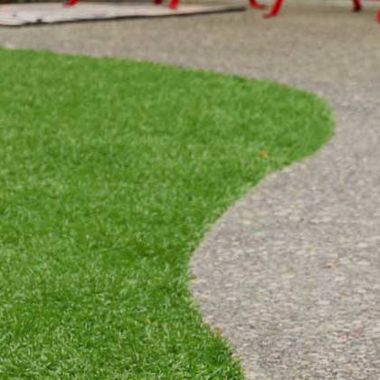 artificial grass service