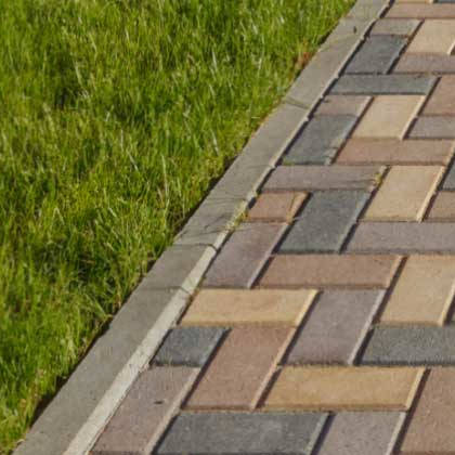 block paving service