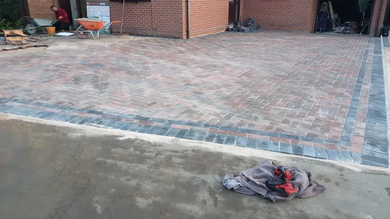 block paving drive braintree 13