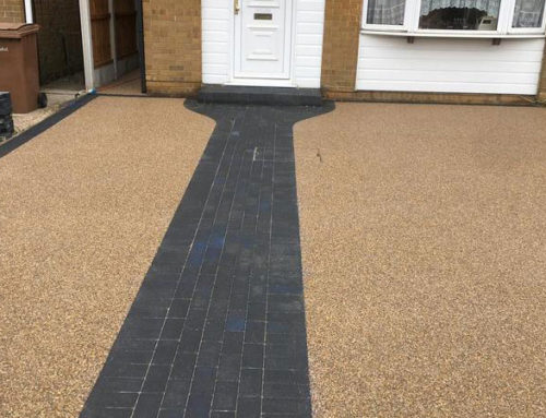 Braintree Resin Driveway