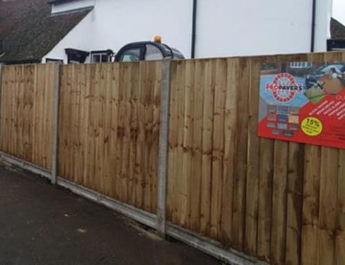 Essex Fencing & Patio