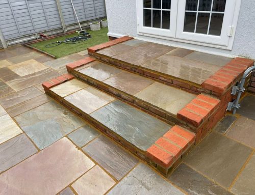 Patio Installation in Clacton-On-Sea